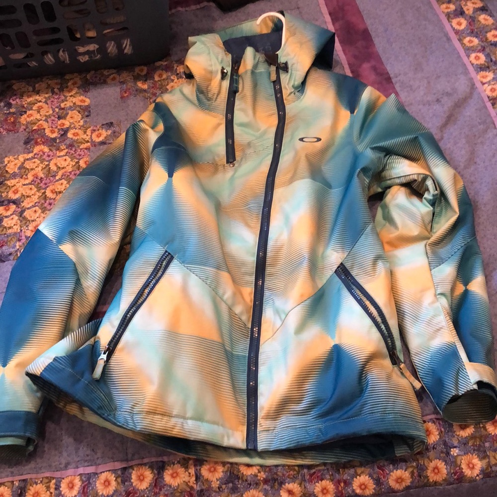 Oakley winter ski coat!